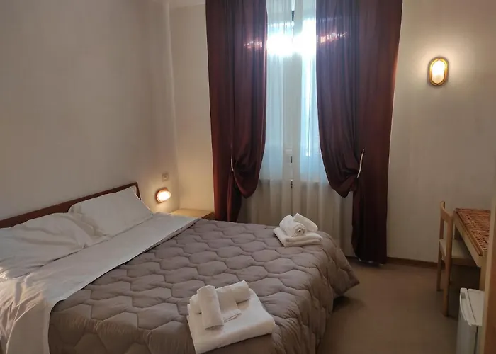 Hotel Centrale 3* Chiusi