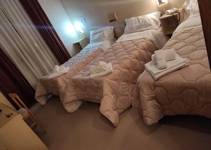 Hotel Centrale 3*