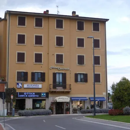 Hotel Centrale Hotel 3*