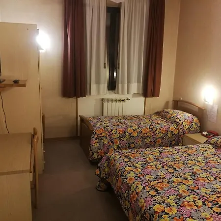 فندق Hotel Centrale