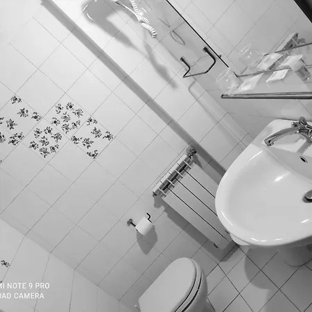 Отель Hotel Centrale 3*