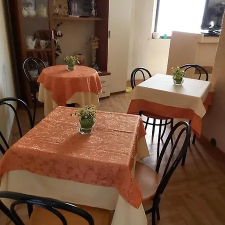 Hotel Centrale Отель