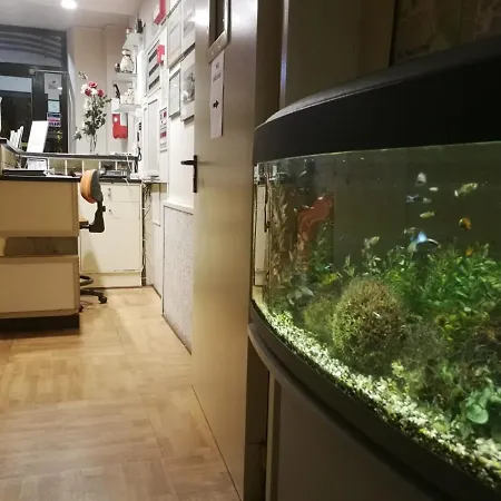 Hotel Centrale 3* Chiusi